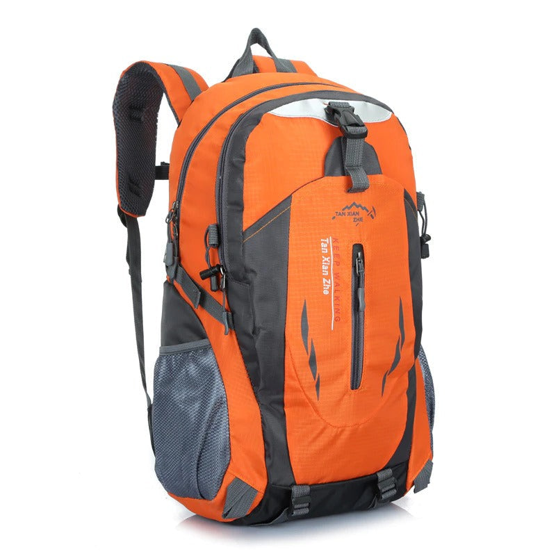 Durable Hiking Daypack Waterproof Outdoor Backpack