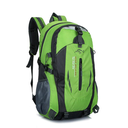 Durable Hiking Daypack Waterproof Outdoor Backpack
