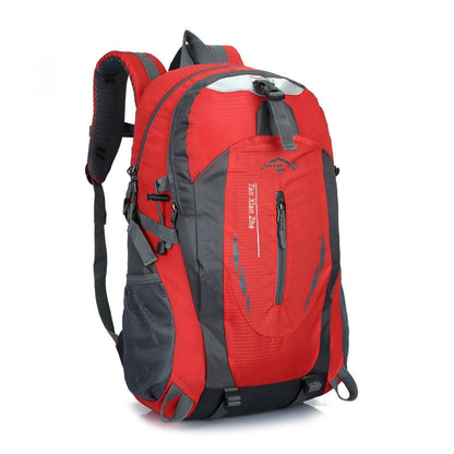 Durable Hiking Daypack Waterproof Outdoor Backpack