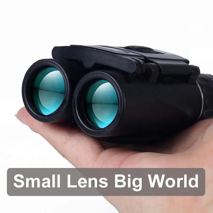 Strong 40x22 Waterproof Hunting Binoculars