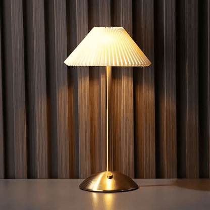 Compact Bright Table Lamp