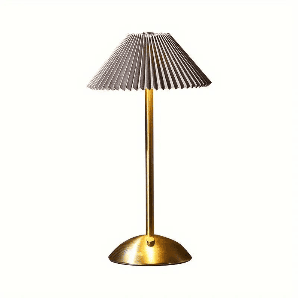 Compact Bright Table Lamp