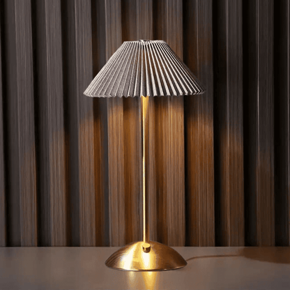 Compact Bright Table Lamp