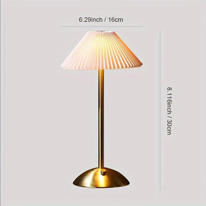 Compact Bright Table Lamp