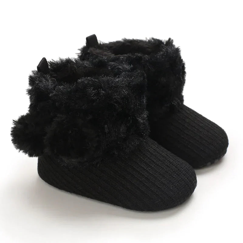 Cozy Baby Snow Boots