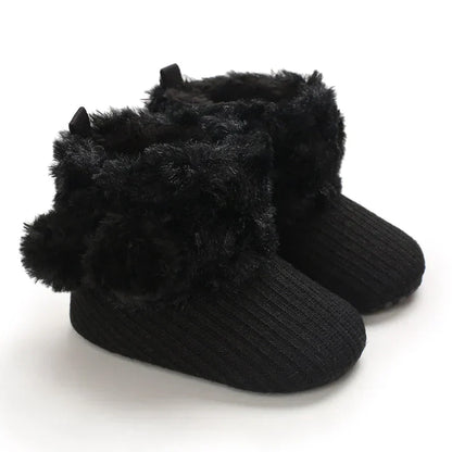 Warm Baby Winter Boots