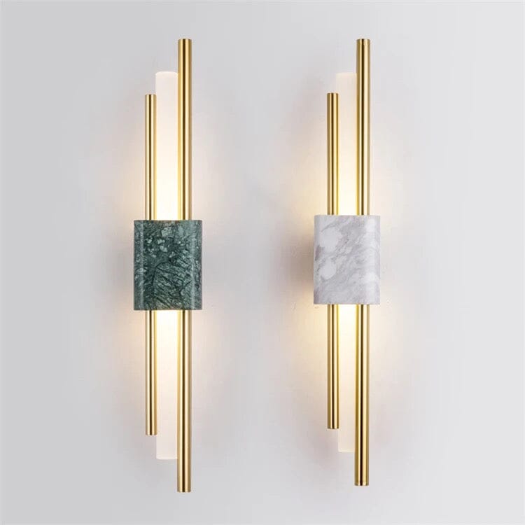 Simple Scandinavian LED Wall Light