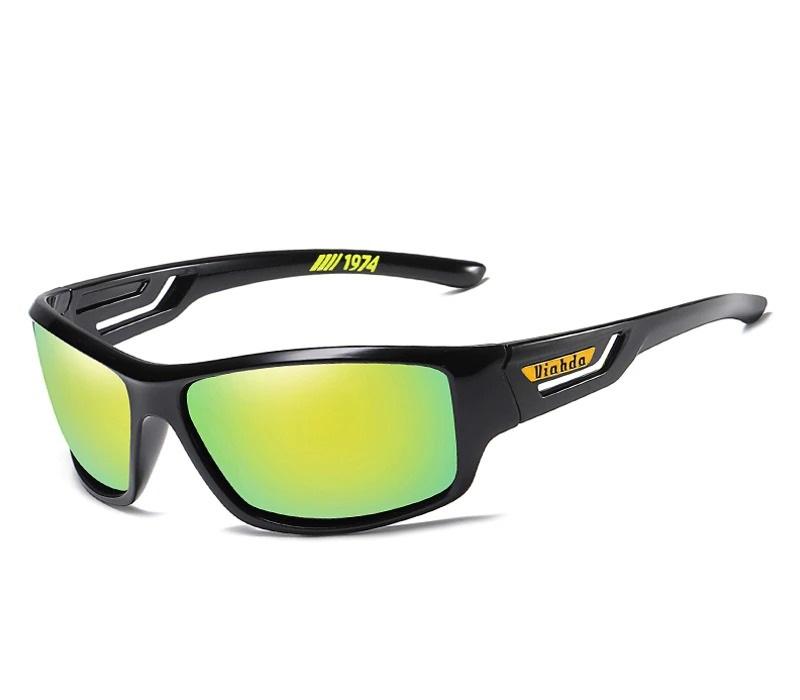 Sport Polarized Fishing Sunglasses UV Shield