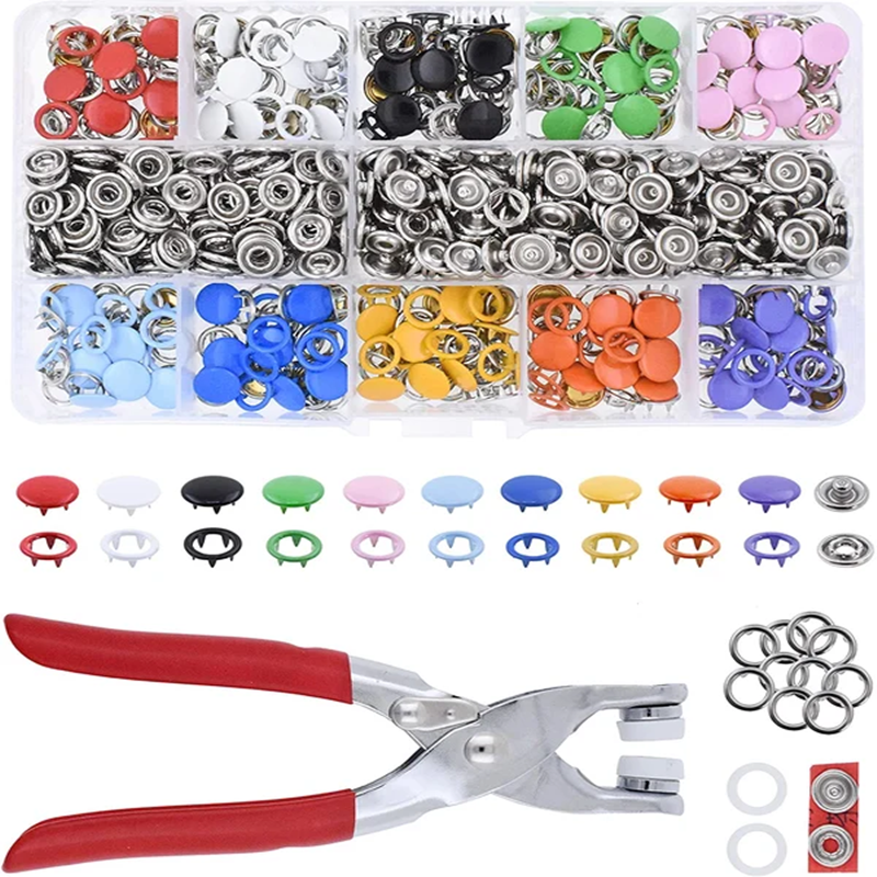 High Quality Quick Fix Button Kit - Luxicro