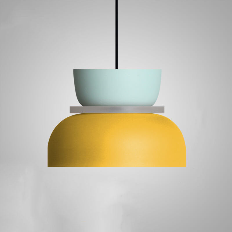 Fashionable Glass Drop Lamp