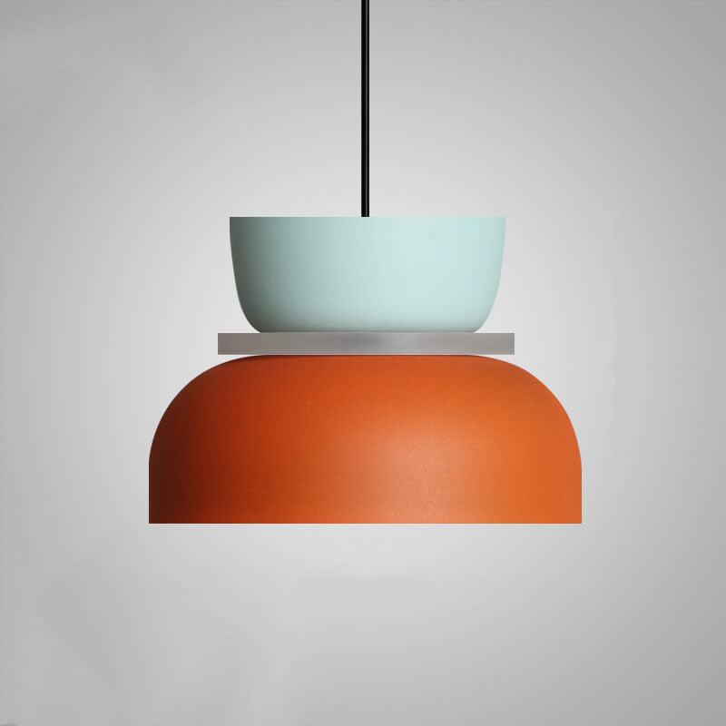 Fashionable Glass Drop Lamp