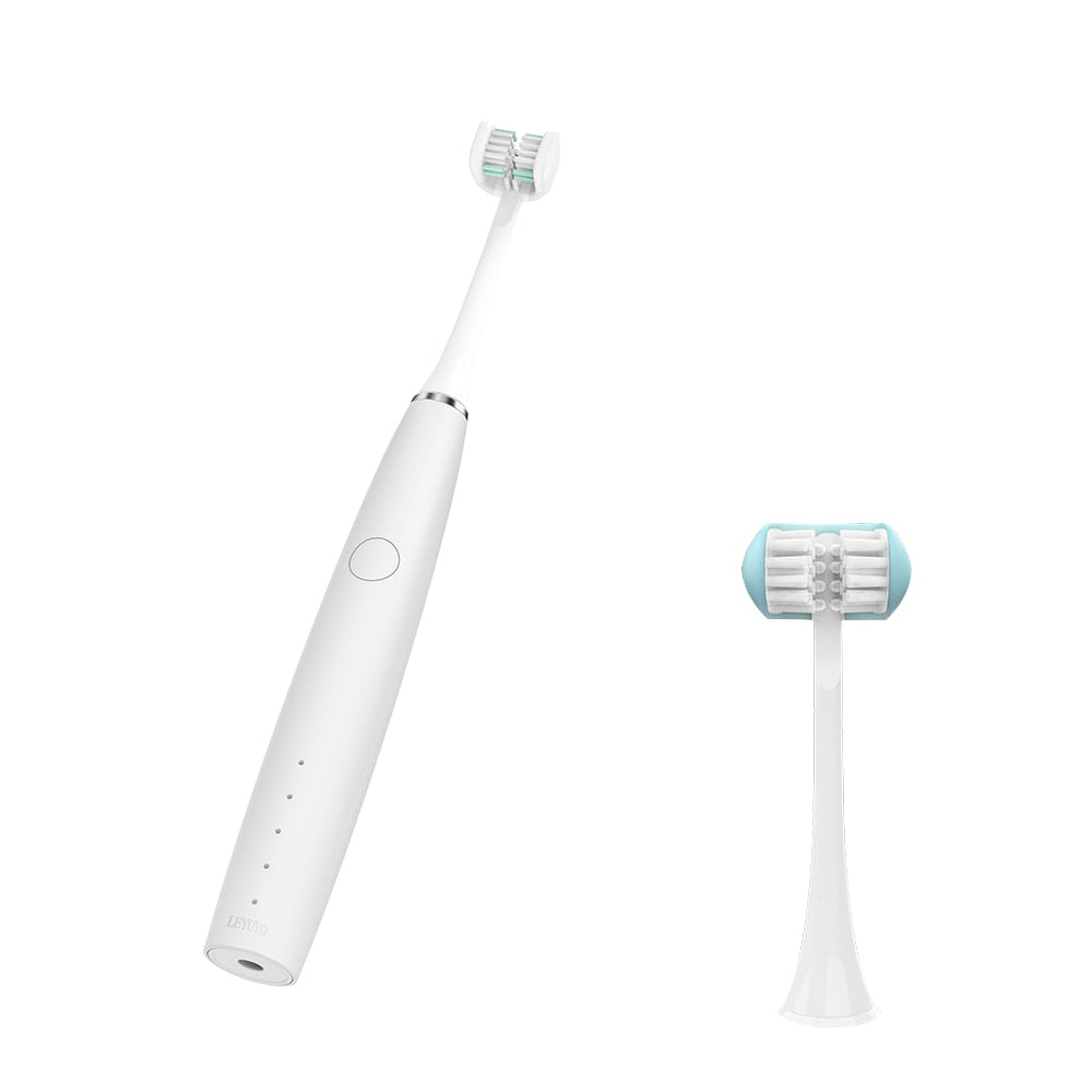 Advanced 3D Ultrasonic Electric Toothbrush Pro Edition