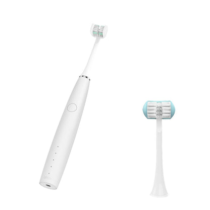 Advanced 3D Ultrasonic Electric Toothbrush Pro Edition