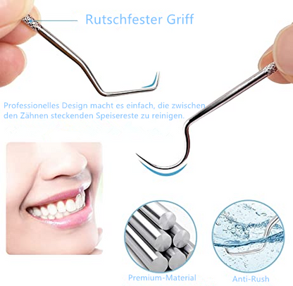 High Quality Stainless Steel Pick Set