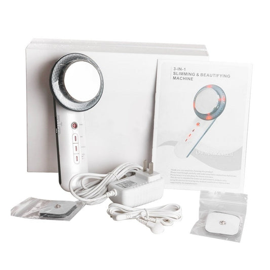 Advanced Ultrasonic Fat Reduction Body Sculpting System - Luxicro