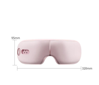 Advanced Eye Massager for Daily Relief