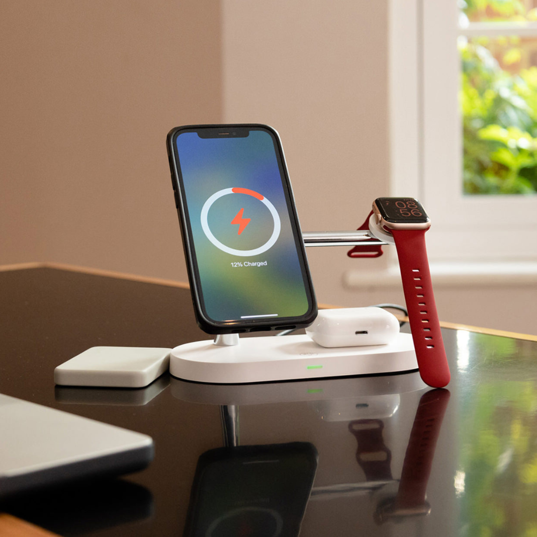 Universal Wireless Charging Pad for Phone & Accessories