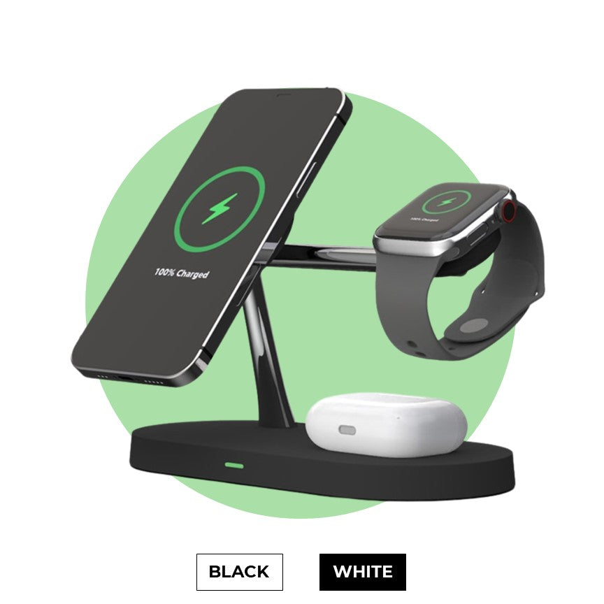Universal Wireless Charging Pad for Phone & Accessories