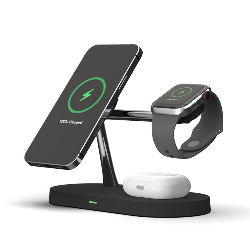 Universal Wireless Charging Pad for Phone & Accessories - Luxicro