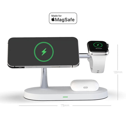 Universal Wireless Charging Pad for Phone & Accessories