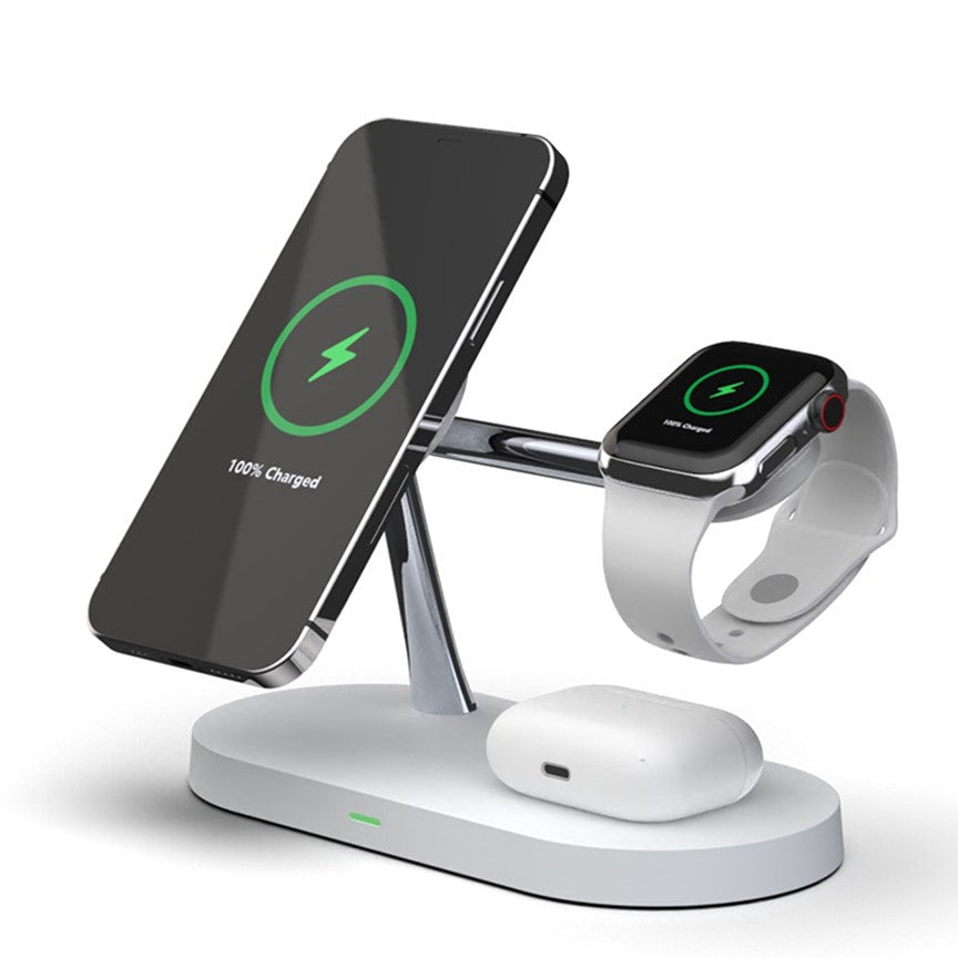 Universal Wireless Charging Pad for Phone & Accessories