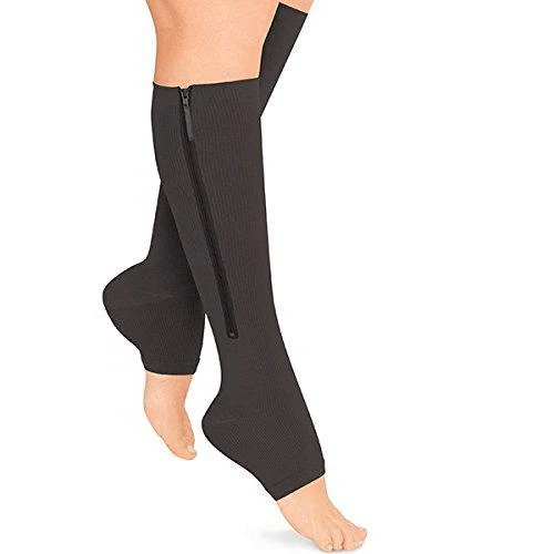 Supportive Athletic Arch Compression Socks for Men Women