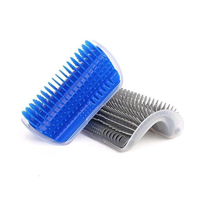 Soft Pet Deshedding Massage Comb Brush