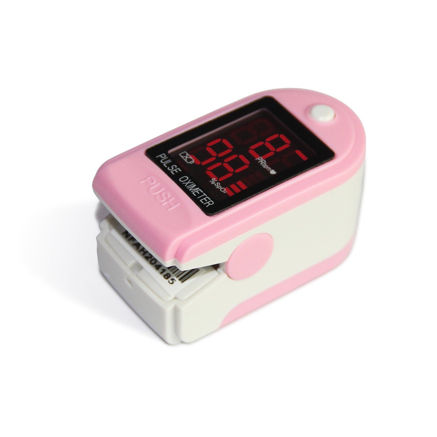 Accurate Fingertip Pulse Oxygen Monitor - Luxicro