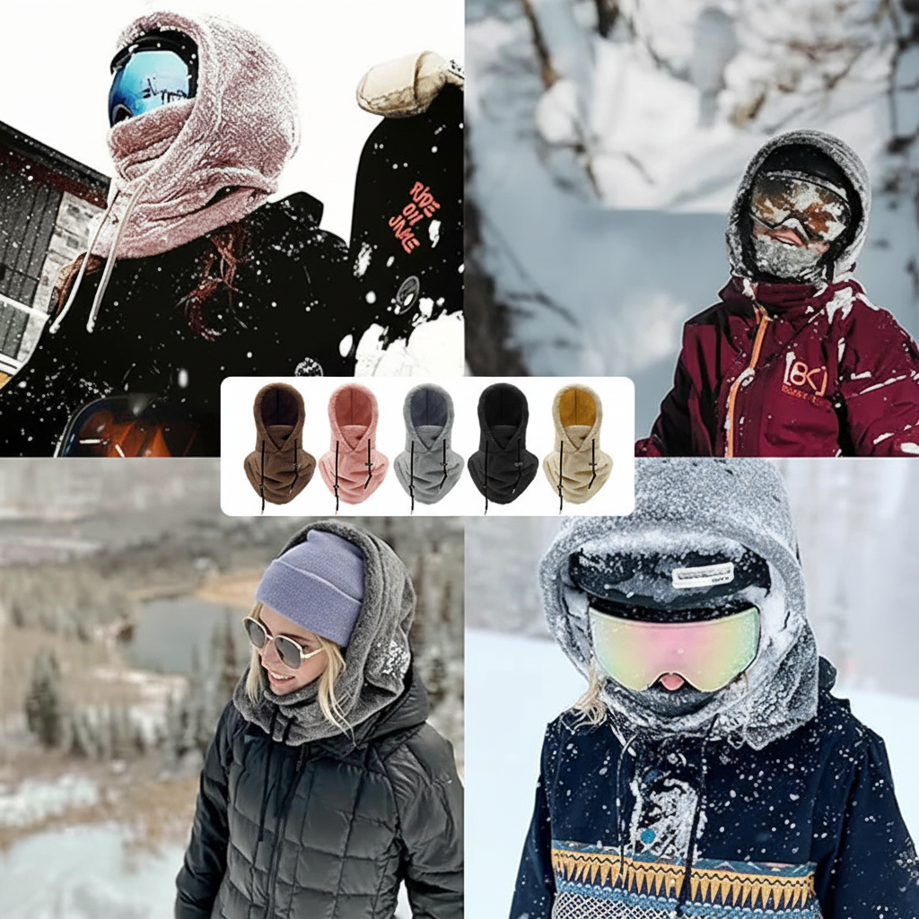 Cozy Unisex Winter Beanie Hat