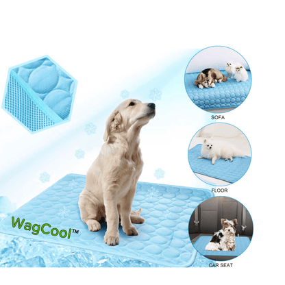 Cool Pet Mat for Summer Relief