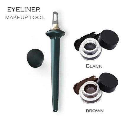 Simple Waterproof Liquid Eyeliner Pen