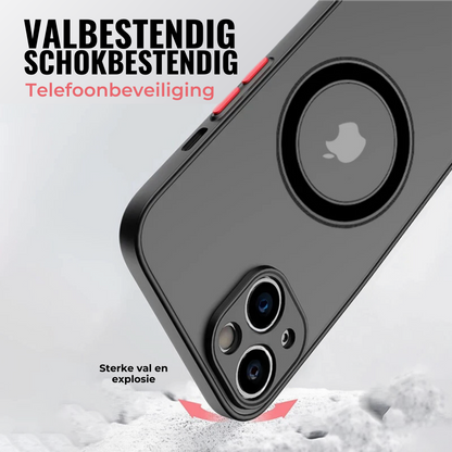 Slim Clear iPhone Case with Durable Shock Absorption