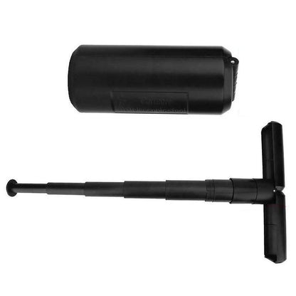 Foldable Walking Cane with Built-in Stool - Luxicro