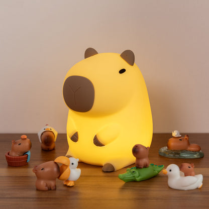 Adorable Animal Warm Table Lamp