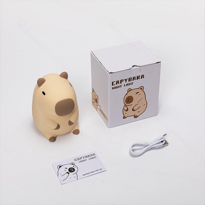 Cuddly Animal Table Night Light