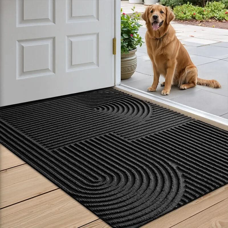 Soft Non-Slip Washable Floor Mat