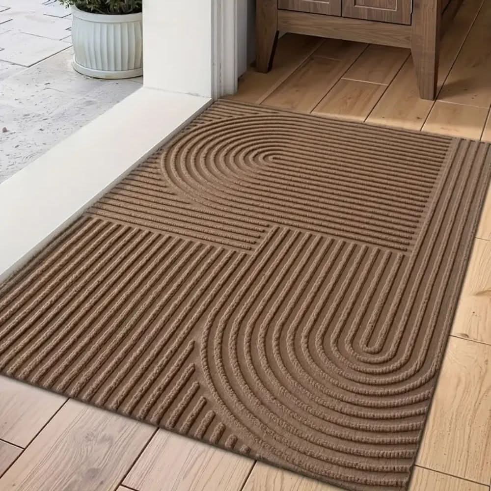 Soft Non-Slip Washable Floor Mat