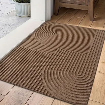 Soft Non-Slip Washable Floor Mat