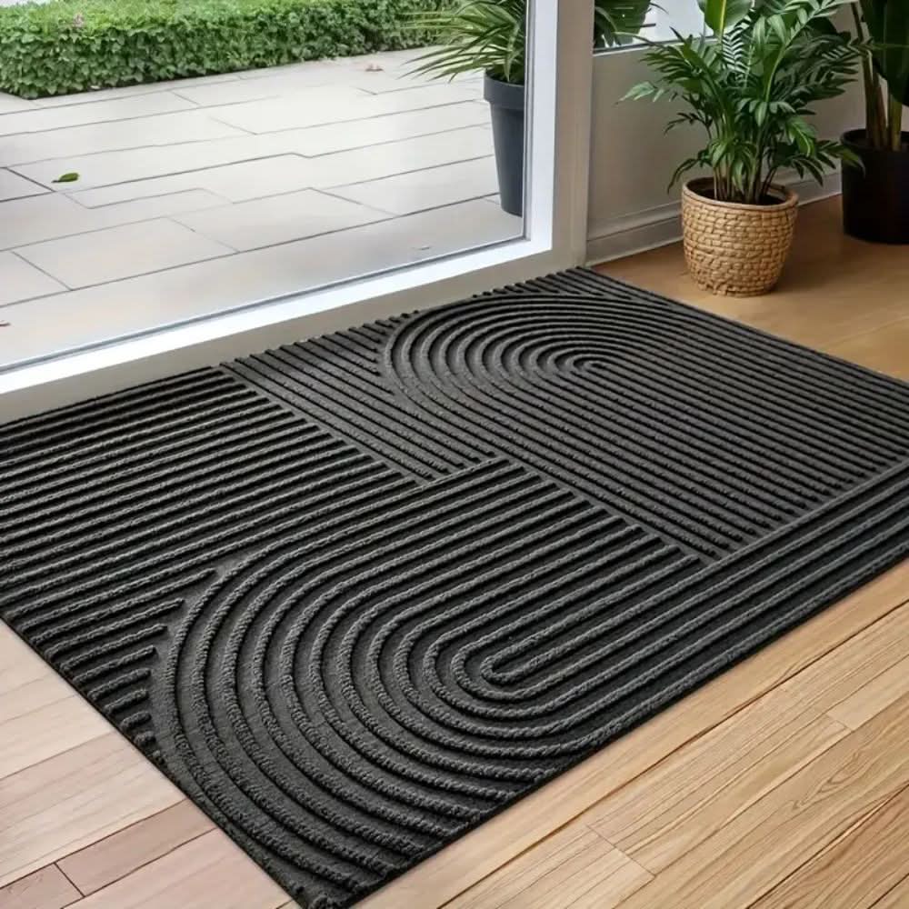 Soft Non-Slip Washable Floor Mat