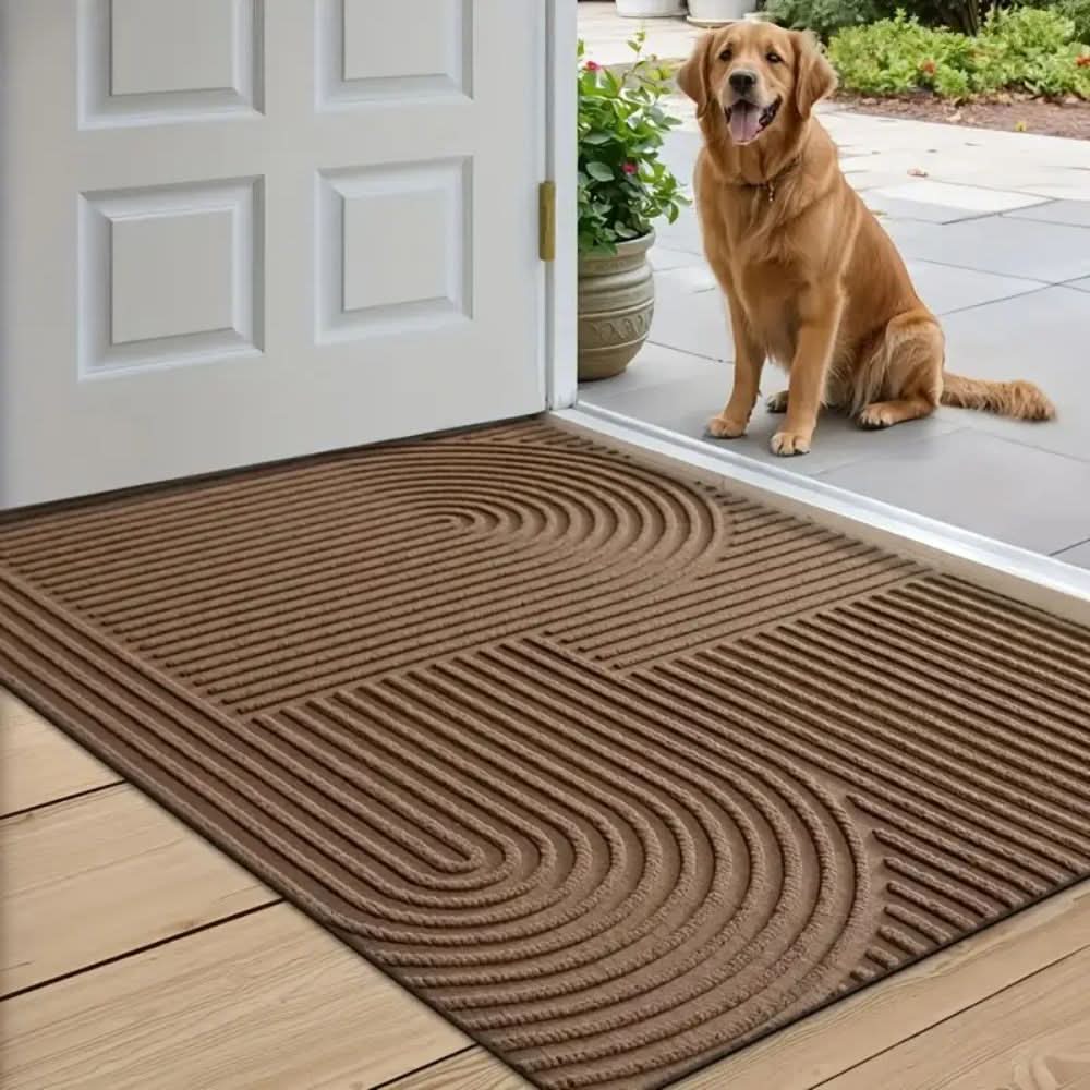 Soft Non-Slip Washable Floor Mat