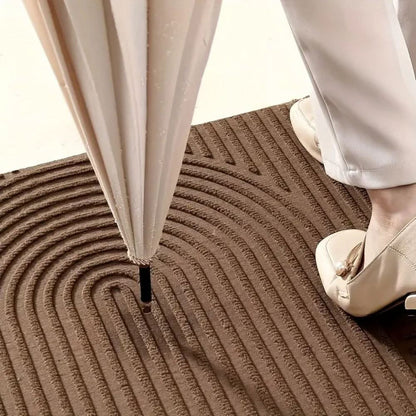 Soft Non-Slip Washable Floor Mat