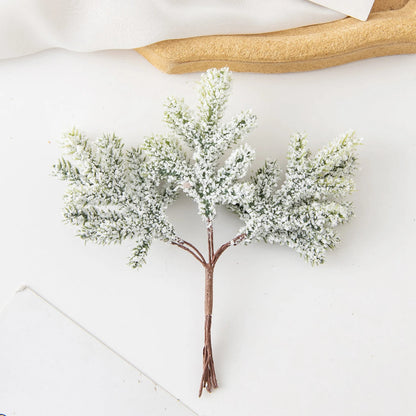 Green Succulent Plant Holiday Decoration Boho Home Accent