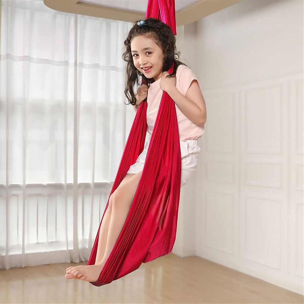 Kids Safe Sensory Swing Set - Luxicro