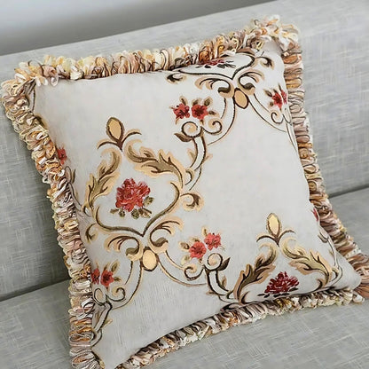 Luxury Floral Pillow Cover - Luxicro