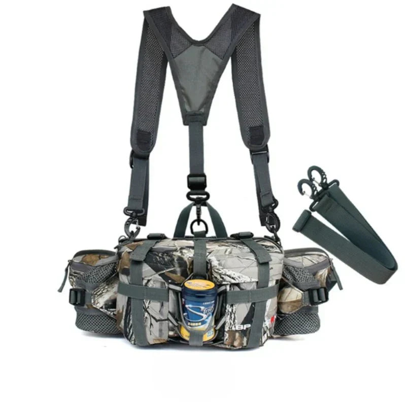 Waterproof Athletic Waist Pack for Running Hiking Cycling