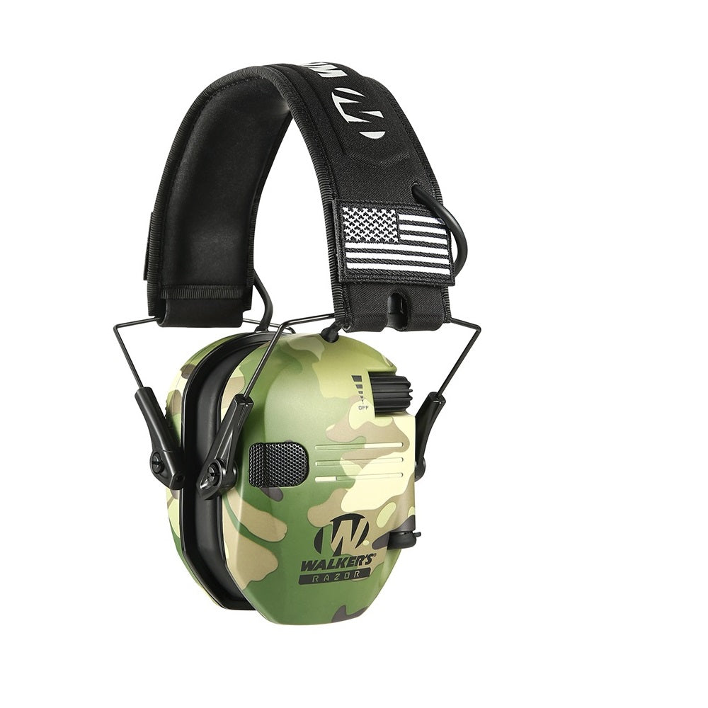 Soundproof Earmuffs for Shooting and Work