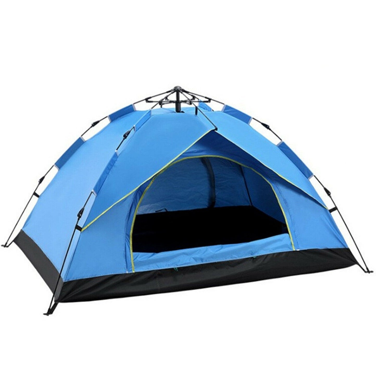 Compact 2 Man Lightweight Easy Set Up Camping Tent