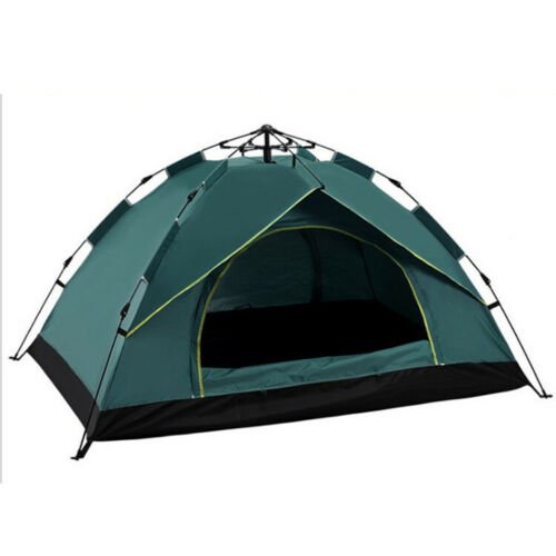 Compact 2 Man Lightweight Easy Set Up Camping Tent - Luxicro