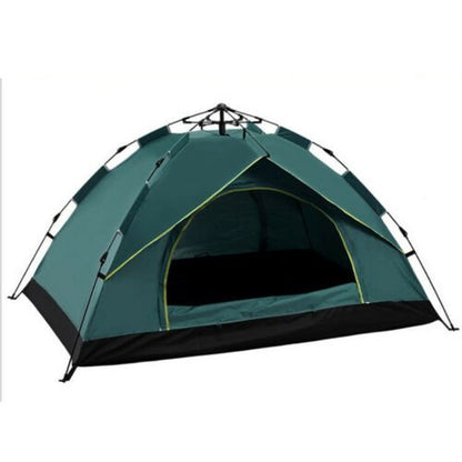 Compact 2 Man Lightweight Easy Set Up Camping Tent - Luxicro