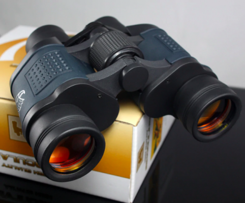 Clear Long Distance Night Vision Binoculars - Luxicro